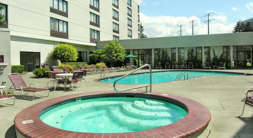 Red Lion Hotel & Conference Center Seattle Renton