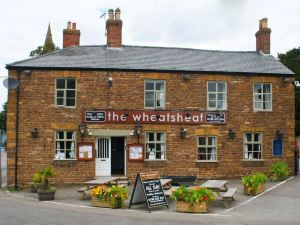 The Wheatsheaf