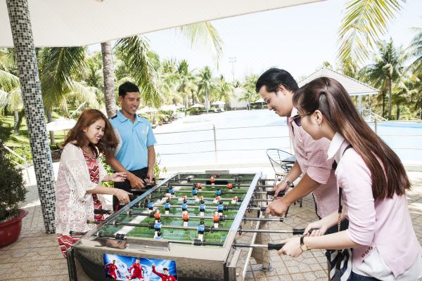 Sea Links Beach Hotel_4