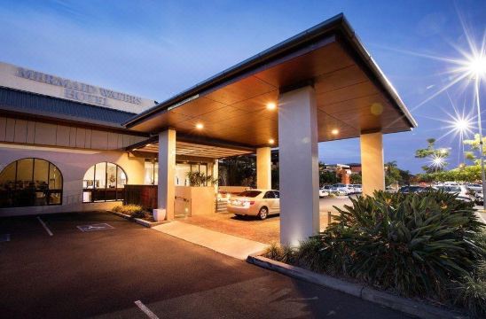 머메이드 워터 호텔