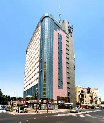 Roxon Urban Ramat Gan Hotels in Ramat Gan