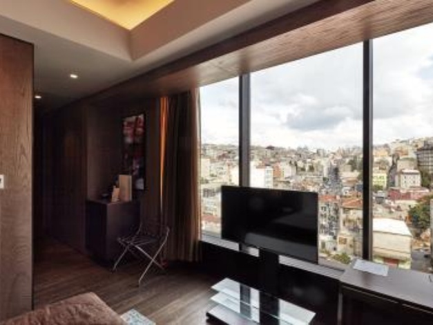 Naz City Hotel Taksim (Naz City Hotel Taksim - Special Category)