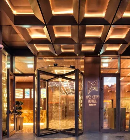 Naz City Hotel Taksim - Special Category