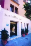 Hotel Trafalgar - sarapan