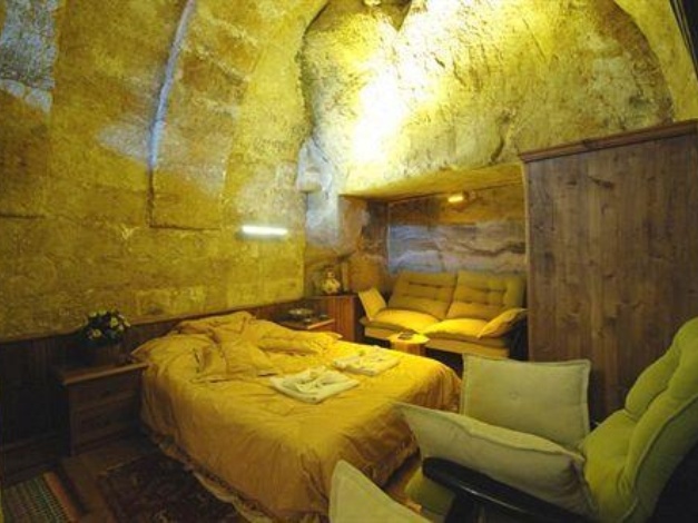 Urgup Inn Cave Hotel