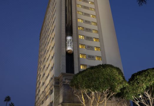 Huntley Santa Monica Beach