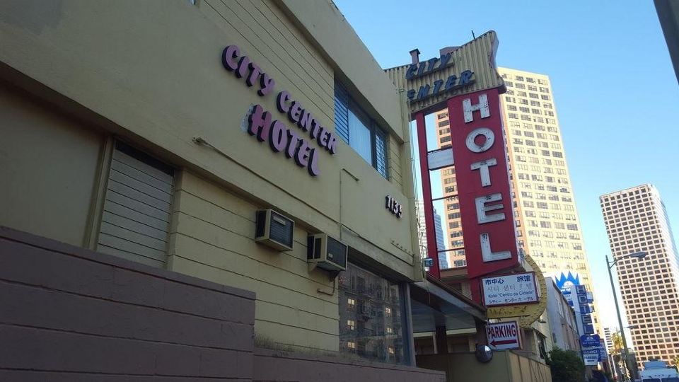 City Center Hotel Los Angeles