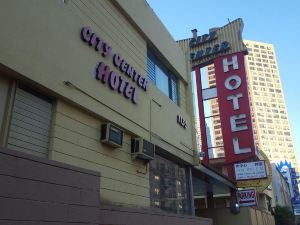 City Center Hotel Los Angeles