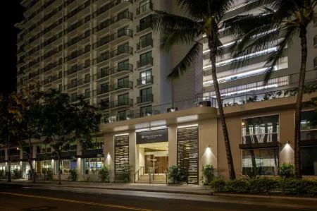 Hilton Garden Inn Waikiki Beach, Honolulu