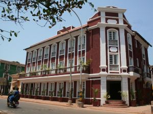 WelcomHeritage Panjim Inn