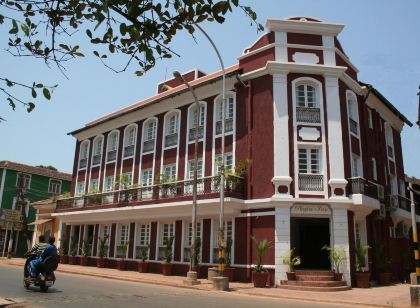 WelcomHeritage Panjim Inn