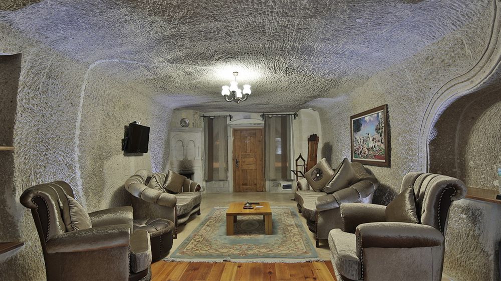 Ottoman Cave Suites