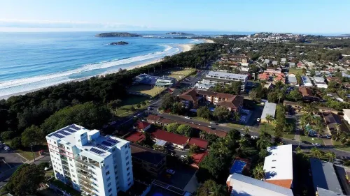 Tradewinds Apartments