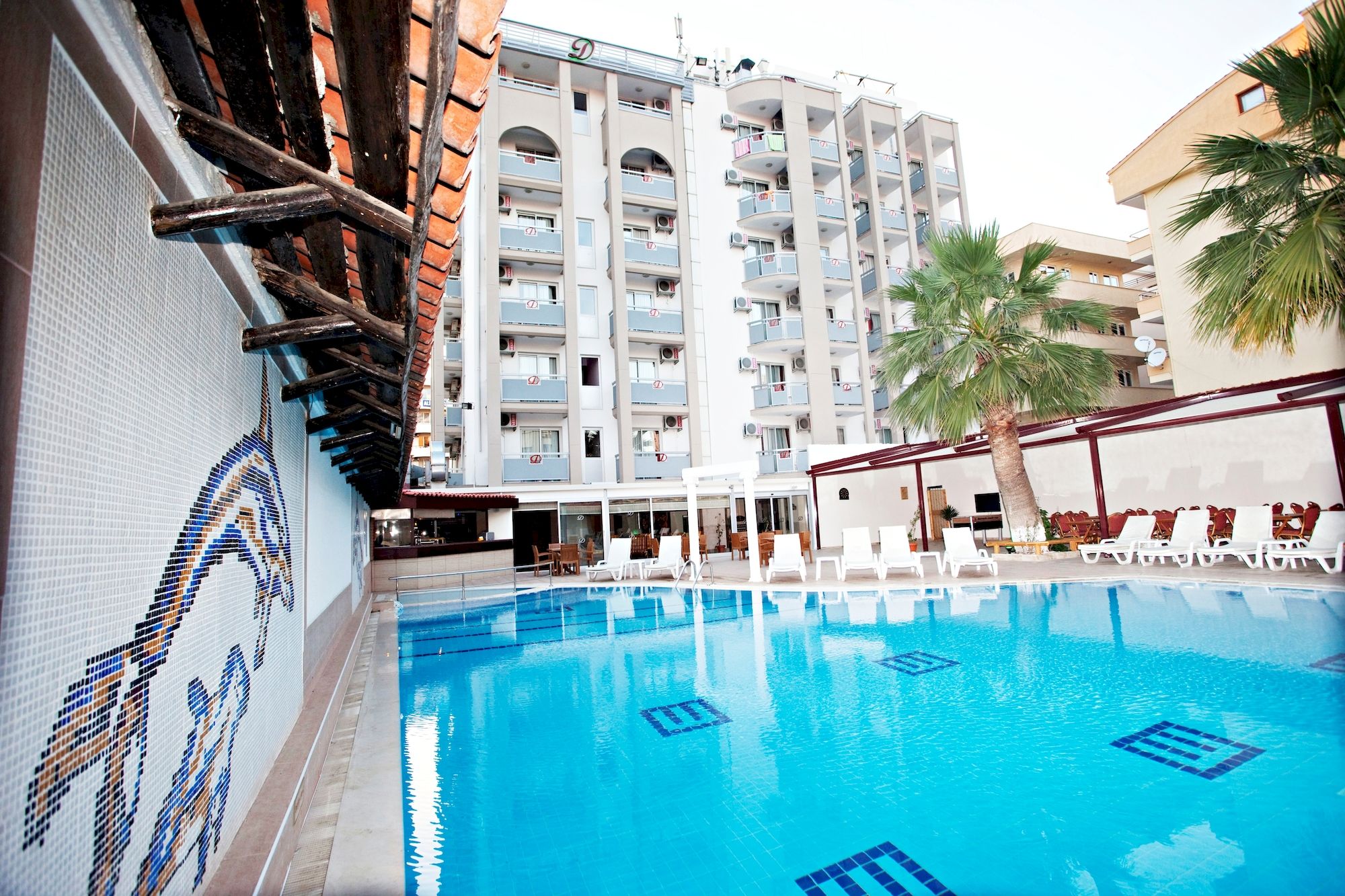 Dabaklar Hotel