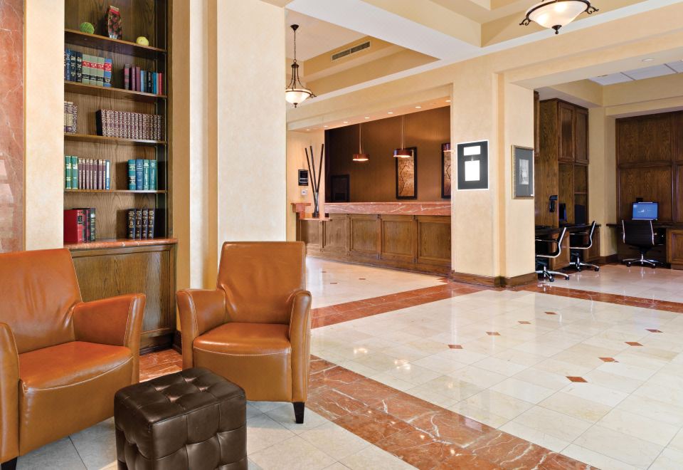 Doubletree Hotel Los Angeles/CommerceOver view