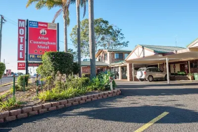 Allan Cunningham Motel Hotels in Kearneys Spring
