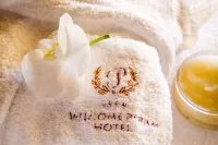 Golden Tulip Rome Piram - breakfast