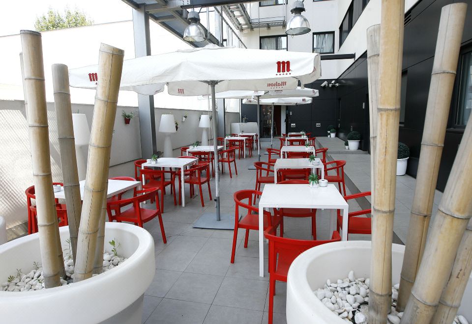 트래블로지 바르셀로나 포블레노우의 객실 내부 이미지