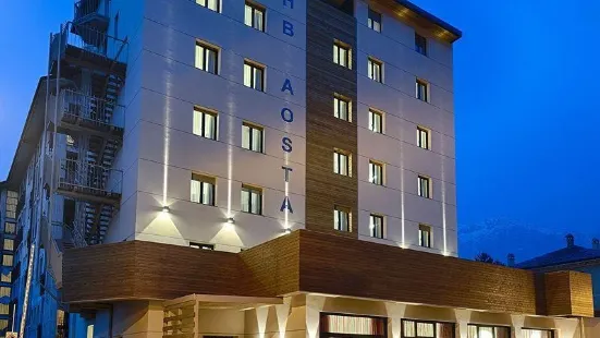 HB Aosta Hotel & Balcony SPA