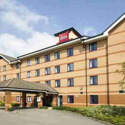 Travelodge Chesterfield Town Centre Hotel Exterior