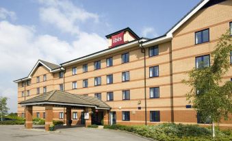 Ibis Chesterfield Centre - Market Town