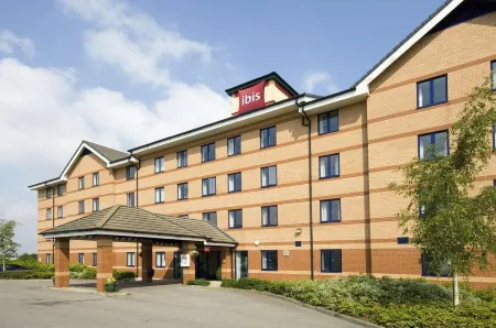 Ibis Chesterfield Centre - Market Town