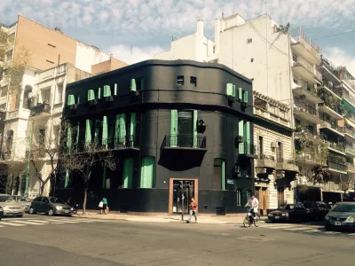 Art Factory Soho Hotels near Estadio G.E.B.A.