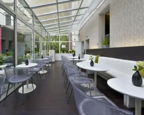 Hotel Le Quartier Bercy Square Hotels near 12th arr.