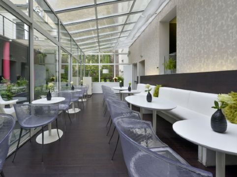 Hotel Le Quartier Bercy Square