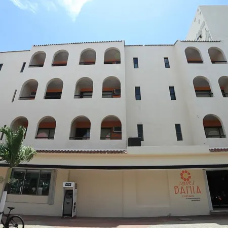 Hotel Casa Bahía Cozumel - Adults Only