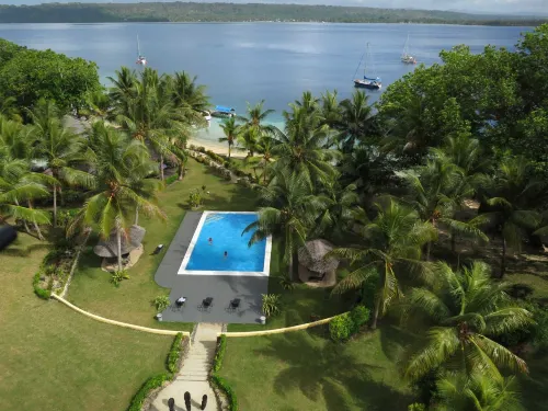 Aore Island Resort - breakfast