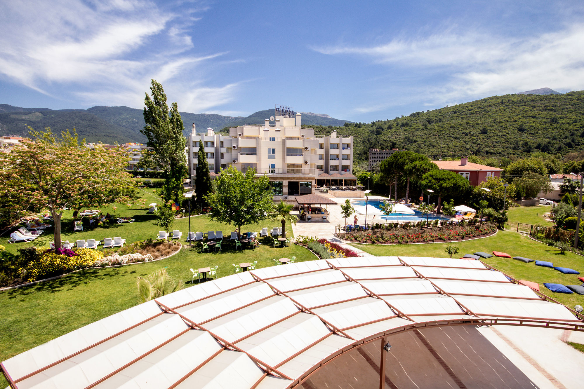 Hotel Akbulut & Spa