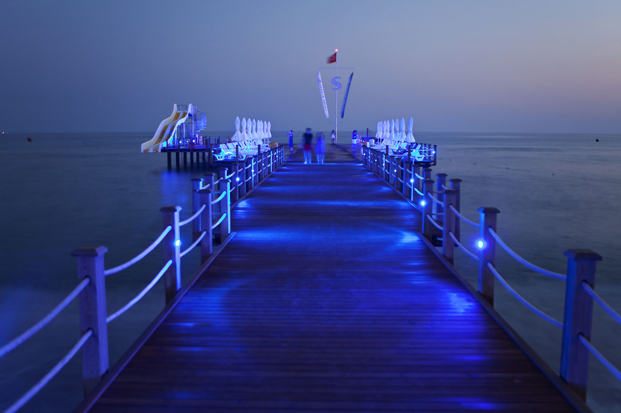 Saphir Hotel - All Inclusive