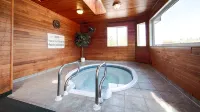 Baymont by Wyndham Hinton - baignoire