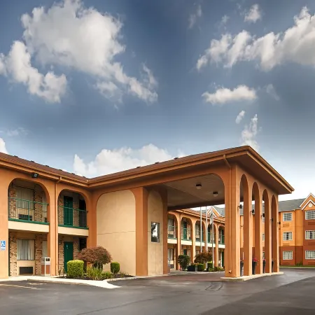 Best Western Executive Inn