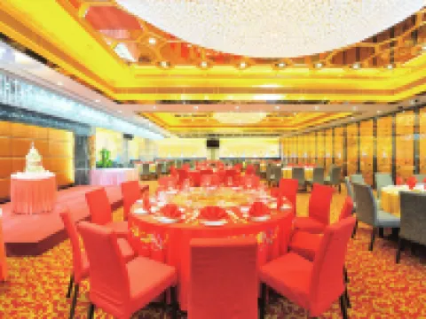 โฮเทล เบเวอร์ลี พลาซ่า โรงแรมในมาเก๊า