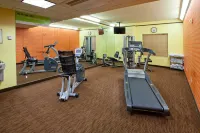 La Quinta Inn & Suites by Wyndham Alexandria Airport - Spor Salonu