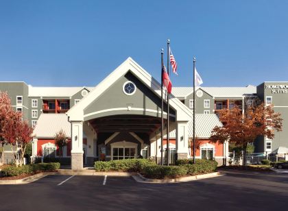 Homewood Suites by Hilton Atlanta - Alpharetta