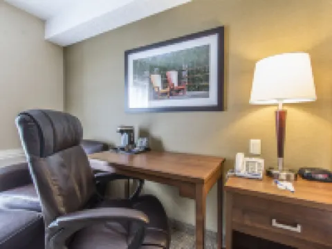 舒適酒店 亨茨維爾酒店