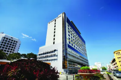 Horizon Hotel Отели в г. Котакинабалу