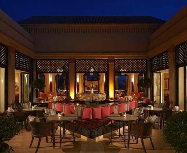 Four Seasons Resort Marrakech-Marrakech Updated 2023 Room Price-Reviews &  Deals | Trip.com