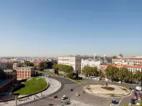 60 バルコニーズ アーバン ステイ エル・レティーロ公園周辺のホテル