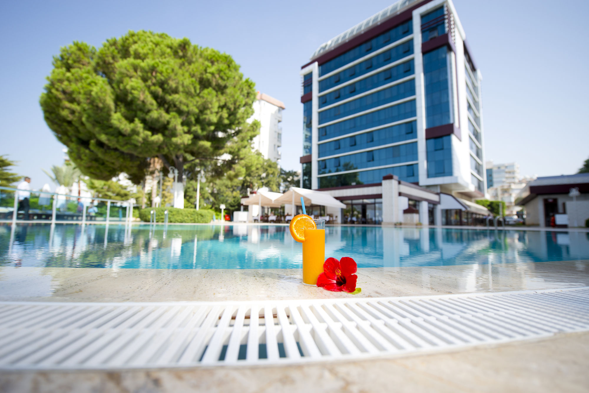 Antalya Hotel Resort and Spa