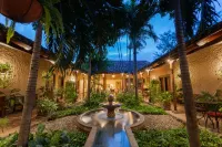 Hotel Los Robles, Managua, Nicaragua