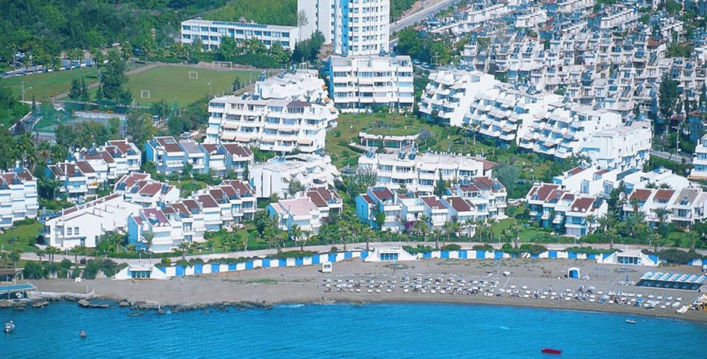 Tourist Hotel Antalya