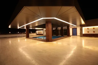 Grand Hotel Gaziantep のホテル