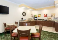 Best Western Kokomo Hotel - breakfast