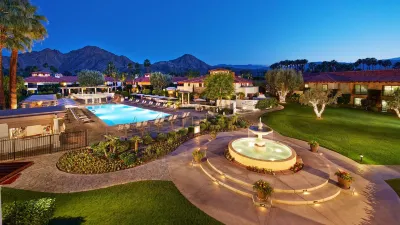 Tommy Bahama Miramonte Resort & Spa Hotele w: Indian Wells