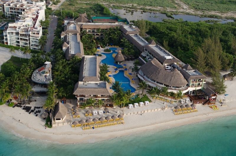 The Reef Coco Beach u0026 Spa- Optional All Inclusive-Playa del Carmen Updated  2023 Room Price-Reviews u0026 Deals | Trip.com
