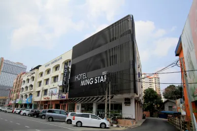 Hotel Ming Star Hotels in der Nähe von Pulau Geluk, Terengganu